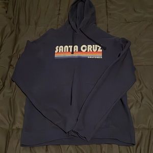 Santa Cruz California Hoodie